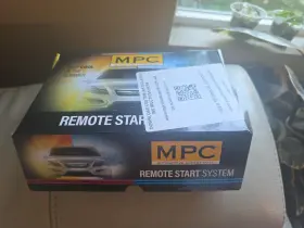 B-4726-448 MPC Remote Start Hybrid Toyota Prius