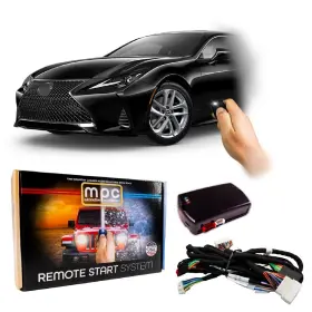 B-4726-527 MPC Plug Play Remote Start Kit