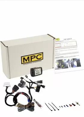 B-4731-227 MPC Plug Play Remote Start Kit Ford Fusion