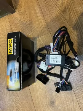 B-4731-229 MPC Plug Play Remote Start Ford Mustang