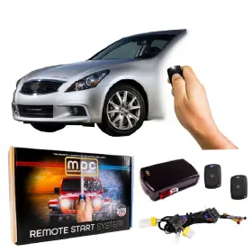 B-4736-288 MPC Remote Start Kit
