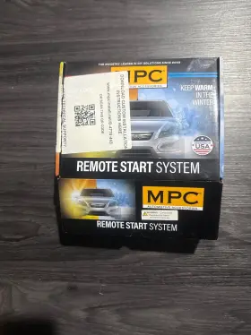 B-4770-443 MPC Remote Start Toyota Highlander