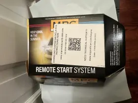 B-4806-449 MPC Remote Start Kts Toyota