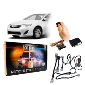 B-4810-437 MPC Remote Start Push Lock Kit Toyota Camry