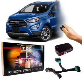 B-4844-582 MPC Plug Play Remote Start Ecosport Kit Ford
