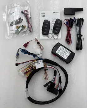 B-4848-144 MPC Remote Start Key Chevrolet