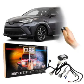 Mpc B-4877-558 Factory Remote Activated Start Compatible With 2020-2022 Toyota C-