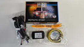 B-4879-435 MPC Remote Start Push Kit Toyota 4RUNNER