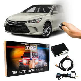 B-4890-437-A MPC Remote Start Plug Play Kit Toyota Camry