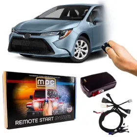 B-4899-439 MPC Remote Start Push Kit Toyota Corolla Star
