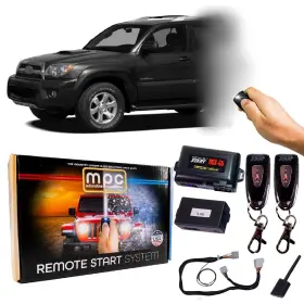 B-4929-435 MPC Remote Start Gas Push Kit Toyota 4RUNNER