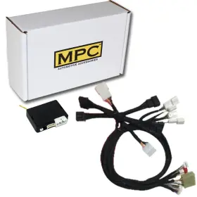 B-4950-439 MPC Remote Start Gas Key Harnes Kit Toyota Corolla