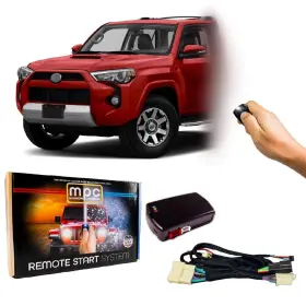 B-6082-435 MPC Remote Start Plug Pla Kit Toyota 4RUNNER