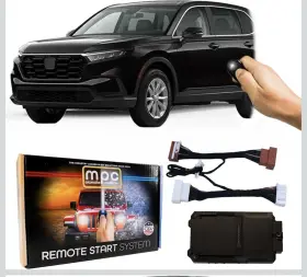 Mpc B-6173-252 Remote Start Kit Compatible With Honda Cr-v 2023-2025 Plug And Play