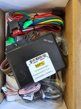CM-900 MPC Remote Starter Kit F150 Ford