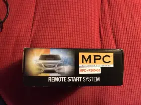 RS00-G5 MPC Remote Start #2