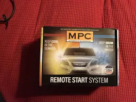 RS00-G5 MPC Remote Start