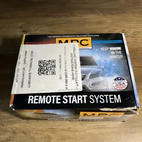 RS1-G5 MPC Remote Start