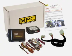 X001V4JH2H MPC Remote Start Key Kit Hyundai Kia