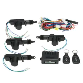 CHZ1436698036572TM MULCORT Car Door Lock Keyless Remote