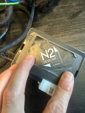 N2-EO-TOY5-MT-K N2 DESIGNS Remote Start Tacoma