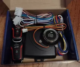8006B NENGKEE Smart Start Push Remote #3