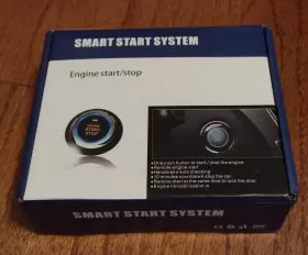 8006B NENGKEE Smart Start Push Remote