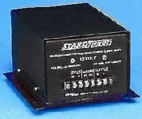 NS-12-20 NEWMAR Remote Starter Kit #2