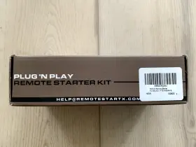 120622 NISSAN Start Remote Starter Select Pts Kit #3