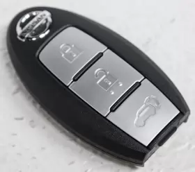 285E3-9PB3B NISSAN Key Fob Keyless Pathfinder