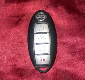 8731 NISSAN Remote Controller