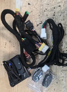D22-WD22 NISSAN Remote Start Plug Play Frontier Xterra