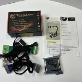 NISS-06-N3 NISSAN Volt Remote Start Push Rogue