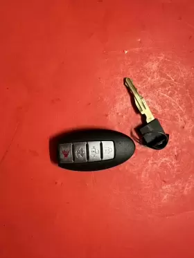 S180144020 NISSAN Keyless Remote Key Fob Altima #2