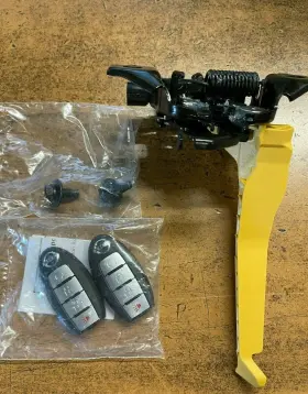 T99K1-6RR1B NISSAN Remote Engine Start Kit Rogue