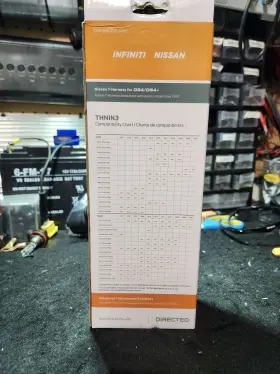 THNIN3 NISSAN Directed Harness #3
