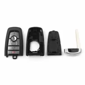 420111324251 NOMURA Smart Remote Key Fob Ford Edge Fusion #2