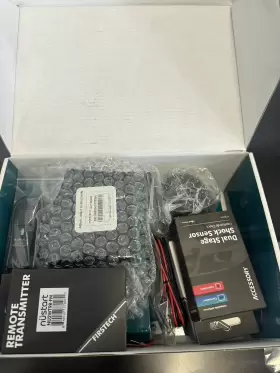 NU3204 NUSTART Remote Start Secutity #2