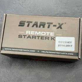 X003ISTYUN ODYSSEY Start Remote Kit Honda
