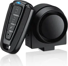 CA0328 ONVIAN Wireless Alarm Remote Bicycle Anti Theft A2