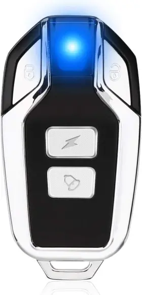 KS-WL09C ONVIAN Remote Control Wireless Anti Theft Alarm