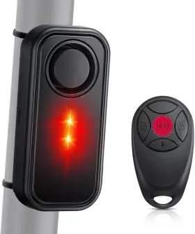 SF06R ONVIAN Alarm Remote Ultra Loud Waterproof