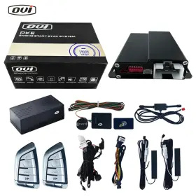 Ovi 1zh912y09038526269 8900 Can-bus Control Smart Start System Kit Car Remote For Bmw M3 E G 2f-14