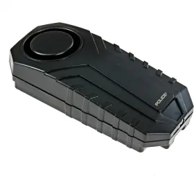 860010261347 POLICE Alarm Remote Loud Scooter Anti Theft #3