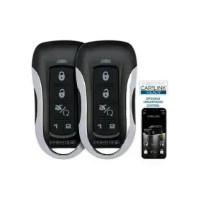 APS510Z PRESTIGE Deluxe Programmable Security Alarm