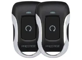 DRF1BTW PRESTIGE Transmitter Set Up