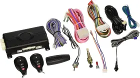 93207100888 PYTHON Remote Start