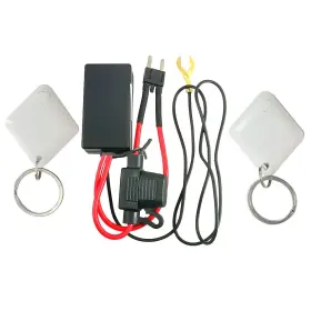 Ragbuscle Db04288ahxyrag Auto Anti-theft Device Intelligent Circuit Cut Off Alarm Tool