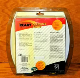 24926 READY START Remote #2
