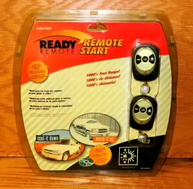 24926 READY START Remote
